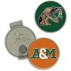 WinCraft Florida A&M Rattlers Hat Clip With Ball Markers Set -Deals Arizona Wildcats Store DSCO1153016673 0000