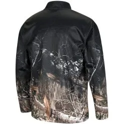 Colosseum Men's Black/Realtree Camo Arizona Wildcats Quarter-Zip Jacket -Deals Arizona Wildcats Store DSCO1153017917 1007 ALT3