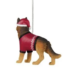 FOCO Arkansas Razorbacks German Shepherd Ornament -Deals Arizona Wildcats Store DSCO1153022280 0000 ALT2