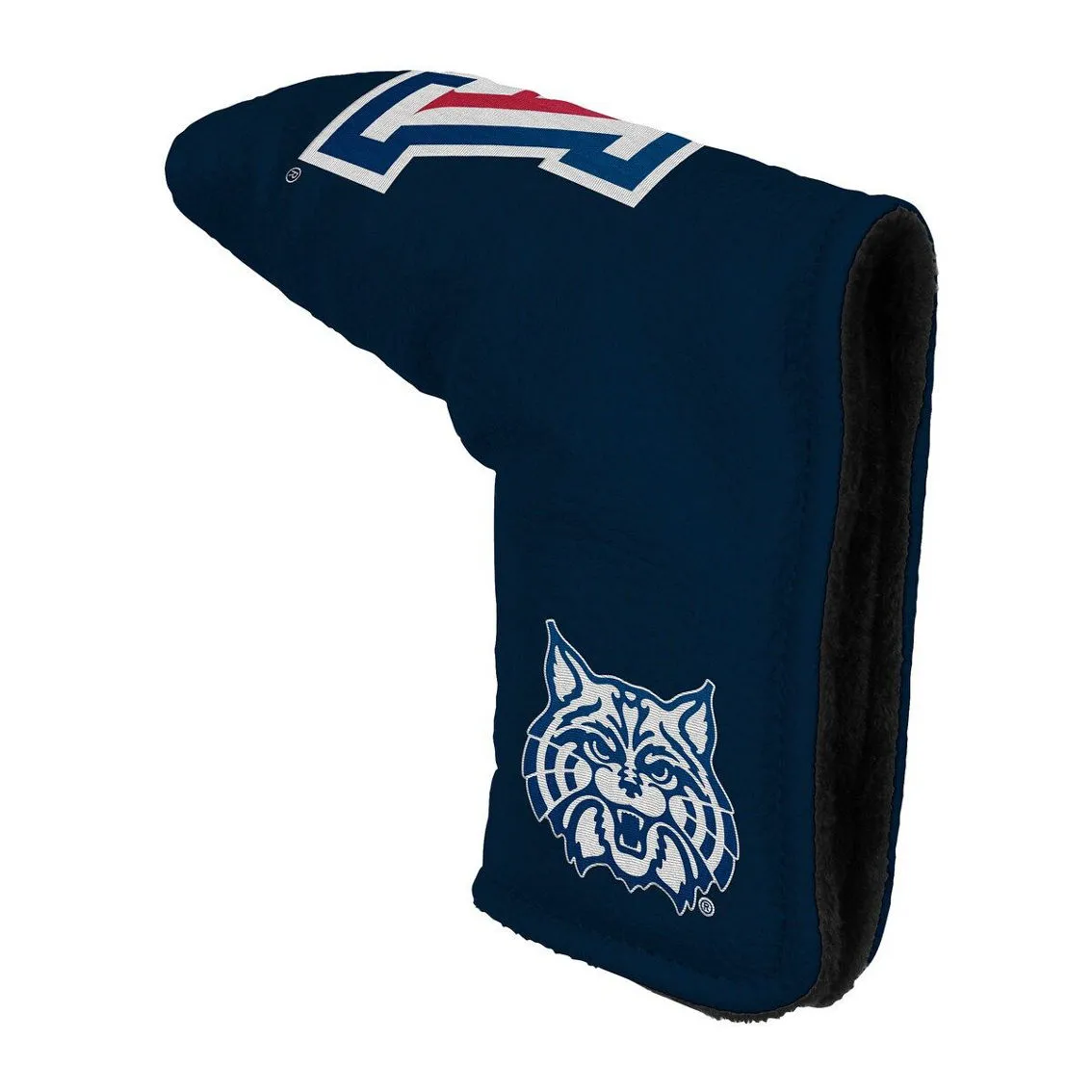 WinCraft Arizona Wildcats Blade Putter Cover 4 WinCraft Arizona Wildcats Blade Putter Cover - Image 2
