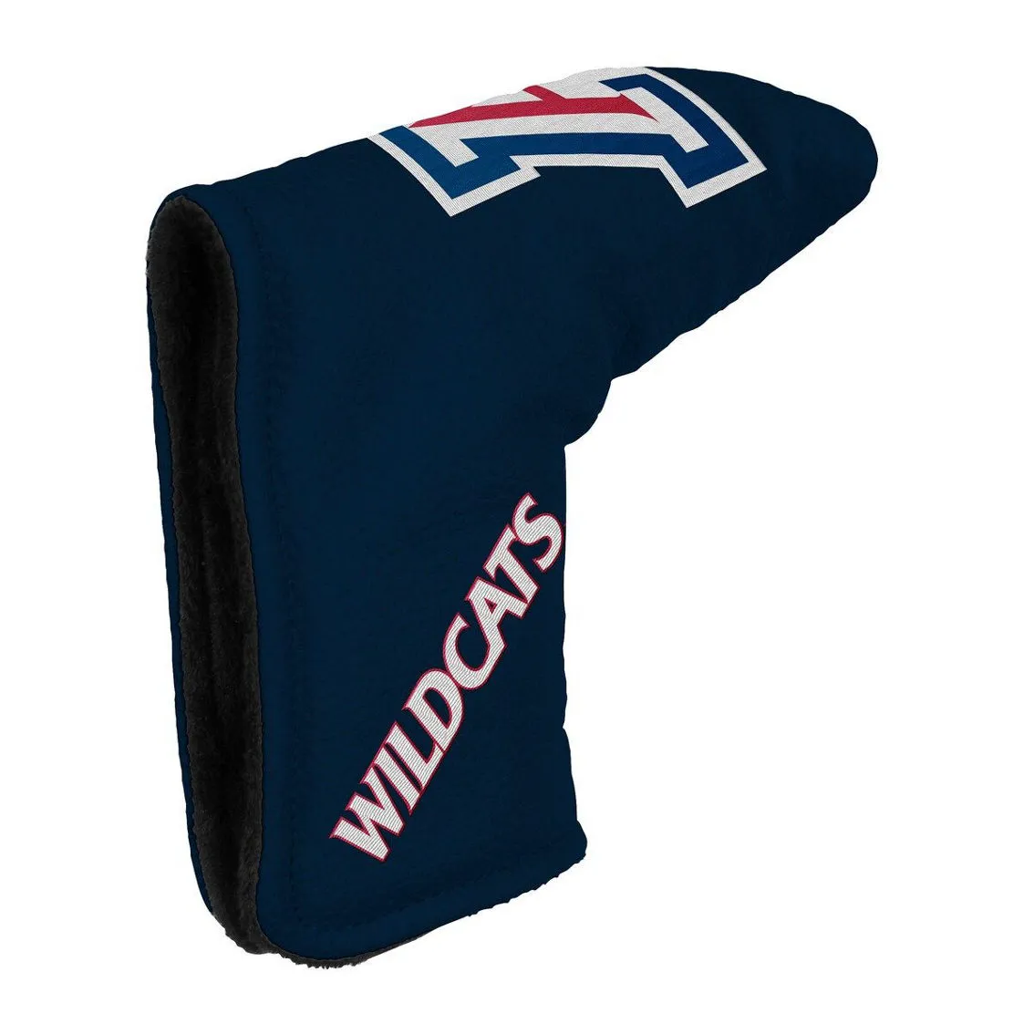 WinCraft Arizona Wildcats Blade Putter Cover 5 WinCraft Arizona Wildcats Blade Putter Cover - Image 3