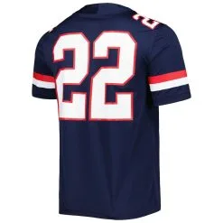 Nike Men's #22 Navy Arizona Wildcats Untouchable Football Jersey -Deals Arizona Wildcats Store DSCO1153026796 1320 ALT3