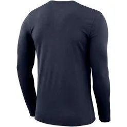 Nike Men's Navy Arizona Wildcats Basketball Icon Legend Performance Long Sleeve T-Shirt -Deals Arizona Wildcats Store DSCO1153403289 1320 ALT3