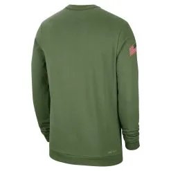 Nike Men's Olive Arizona Wildcats Military Pullover Sweatshirt 9 Nike Men's Olive Arizona Wildcats Military Pullover Sweatshirt -Deals Arizona Wildcats Store DSCO1153512533 2068 ALT3