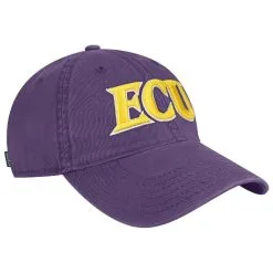 Legacy Athletic Men's Purple ECU Pirates The Champ Adjustable Hat -Deals Arizona Wildcats Store DSCO1153662104 2729 ALT3