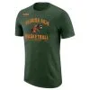Nike X LeBron James Men's X LeBron James Heather Green Florida A&M Rattlers Marled T-Shirt -Deals Arizona Wildcats Store DSCO1154283153 2041