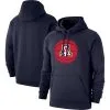 Men's Nike Navy Arizona Wildcats Basketball Pullover Hoodie -Deals Arizona Wildcats Store DSCO1154672623 1320