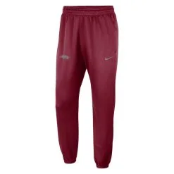 Nike Men's Cardinal Arkansas Razorbacks Team Logo Spotlight Performance Pants -Deals Arizona Wildcats Store DSCO1154796057 4633 ALT2