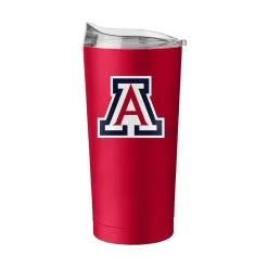 Logo Brands Arizona Wildcats 20oz. Flipside Powder Coat Tumbler