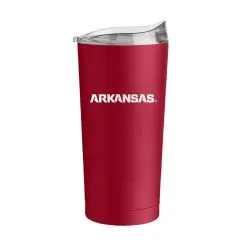 Logo Brands Arkansas Razorbacks 20oz. Flipside Powder Coat Tumbler -Deals Arizona Wildcats Store DSCO1155047725 0000 ALT2