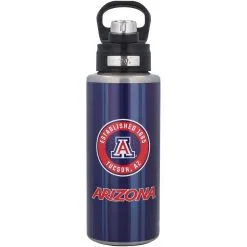 Tervis Arizona Wildcats 32oz. All In Wide Mouth Water Bottle -Deals Arizona Wildcats Store DSCO1155069190 0000 ALT1