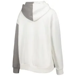 Gameday Couture Women's Gray/White Arkansas Razorbacks Split Pullover Hoodie -Deals Arizona Wildcats Store DSCO1155069414 3550 ALT3