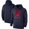 Nike Men's Navy Arizona Wildcats Basketball Club Fleece Pullover Hoodie -Deals Arizona Wildcats Store DSCO1155623206 1320
