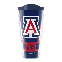 Tervis Arizona Wildcats 24oz. Spirit Classic Tumbler
