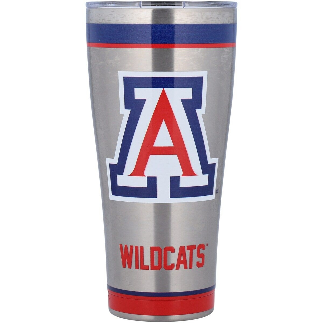 Tervis Arizona Wildcats 30oz. Tradition Tumbler 4 Tervis Arizona Wildcats 30oz. Tradition Tumbler - Image 2