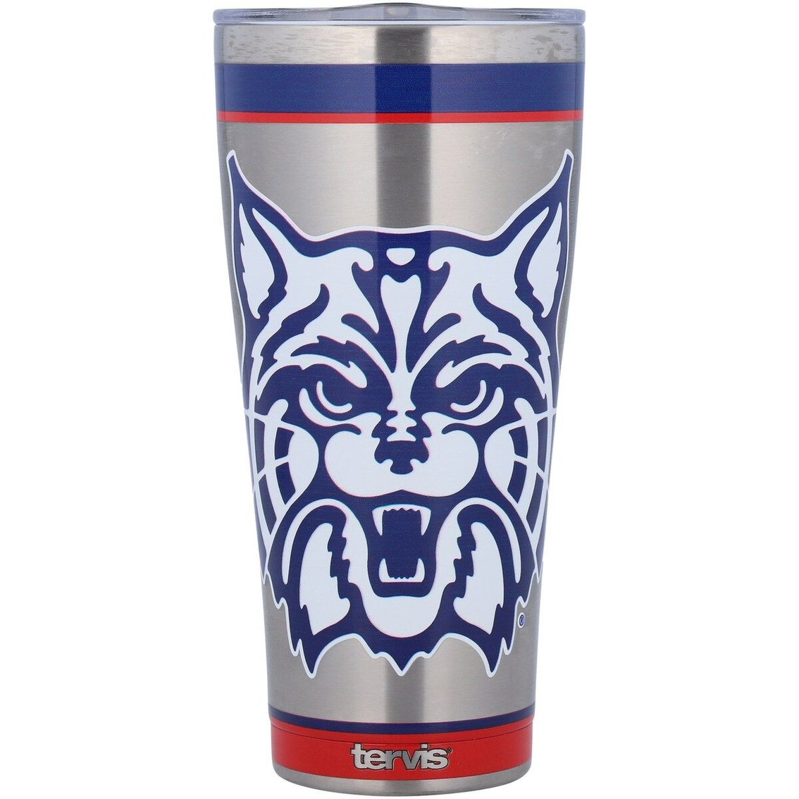 Tervis Arizona Wildcats 30oz. Tradition Tumbler 5 Tervis Arizona Wildcats 30oz. Tradition Tumbler - Image 3