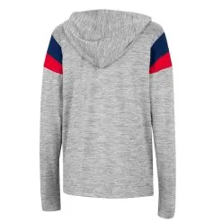 Colosseum Youth Heather Gray Arizona Wildcats Tartookas Long Sleeve Hoodie T-Shirt -Deals Arizona Wildcats Store DSCO1156317863 1927 ALT3