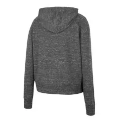 Colosseum Women's Charcoal Arizona Wildcats Backstage Speckled Pullover Hoodie -Deals Arizona Wildcats Store DSCO1156318398 1904 ALT3