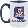 Indigo Falls Arizona Wildcats 15oz. Hometown Mug -Deals Arizona Wildcats Store DSCO1156536668 0000