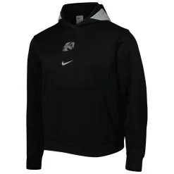 Nike Men's Black Florida A&M Rattlers Spotlight Performance Pullover Hoodie -Deals Arizona Wildcats Store DSCO1156873526 1007 ALT2