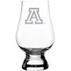 Logo Brands Arizona Wildcats 6oz. Glencairn Whiskey Glass