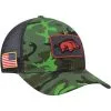 Nike Men's Camo/Black Arkansas Razorbacks Classic99 Veterans Day Trucker Snapback Hat 1 Nike Men's Camo/Black Arkansas Razorbacks Classic99 Veterans Day Trucker Snapback Hat -Deals Arizona Wildcats Store DSCO1157268979 4273