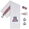 WinCraft Arizona Wildcats Golfing Gift Set -Deals Arizona Wildcats Store DSCO1157384494 0000