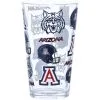 The Memory Company Arizona Wildcats 16oz. Allover Print Pint Glass -Deals Arizona Wildcats Store DSCO1157449421 0000