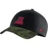 Nike Men's Black/Camo Arizona Wildcats Veterans Day 2Tone Legacy91 Adjustable Hat -Deals Arizona Wildcats Store DSCO1157449446 1007