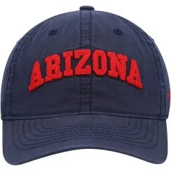 Zephyr Men's Navy Arizona Wildcats Greatest Generation Adjustable Hat -Deals Arizona Wildcats Store DSCO1157568702 1320 ALT2
