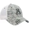 Men's Zephyr Camo/White Arizona Wildcats OHT Military Appreciation Ranger 2 Trucker Snapback Hat -Deals Arizona Wildcats Store DSCO1157568745 4500