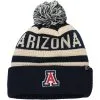 Zephyr Men's Navy Arizona Wildcats Klammer Cuffed Knit Hat With Pom -Deals Arizona Wildcats Store DSCO1157587960 1320