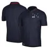 Nike Men's Navy Arizona Wildcats Wordmark Performance Polo -Deals Arizona Wildcats Store DSCO1157587989 1320