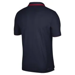Nike Men's Navy Arizona Wildcats Wordmark Performance Polo -Deals Arizona Wildcats Store DSCO1157587989 1320 ALT3