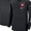 Nike Men's Black Arkansas Razorbacks Seasonal Max90 2-Hit Long Sleeve T-Shirt -Deals Arizona Wildcats Store DSCO1157801080 1007