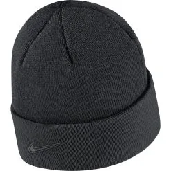 Nike Men's Black Arizona Wildcats Tonal Cuffed Knit Hat -Deals Arizona Wildcats Store DSCO1157801082 1007 ALT2