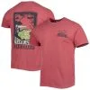 Image One Men's Crimson Arkansas Razorbacks Hyperlocal Tree T-Shirt -Deals Arizona Wildcats Store DSCO1158072448 2840