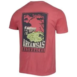 Image One Men's Crimson Arkansas Razorbacks Hyperlocal Tree T-Shirt 9 Image One Men's Crimson Arkansas Razorbacks Hyperlocal Tree T-Shirt -Deals Arizona Wildcats Store DSCO1158072448 2840 ALT3