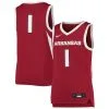 Nike Youth #1 Cardinal Arkansas Razorbacks Team Replica Basketball Jersey -Deals Arizona Wildcats Store DSCO1158093347 4633