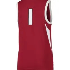 Nike Youth #1 Cardinal Arkansas Razorbacks Team Replica Basketball Jersey -Deals Arizona Wildcats Store DSCO1158093347 4633 ALT3