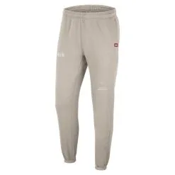 Nike Men's Cream Arkansas Razorbacks Jogger Pants -Deals Arizona Wildcats Store DSCO1158819060 6662 ALT2