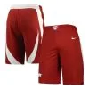 Nike Men's Crimson Arkansas Razorbacks Replica Team Basketball Shorts -Deals Arizona Wildcats Store DSCO1158932905 4633