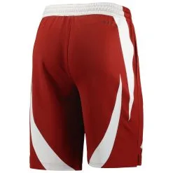 Nike Men's Crimson Arkansas Razorbacks Replica Team Basketball Shorts -Deals Arizona Wildcats Store DSCO1158932905 4633 ALT3