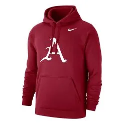 Nike Men's Cardinal Arkansas Razorbacks Alternate Logo Club Pullover Hoodie 8 Nike Men's Cardinal Arkansas Razorbacks Alternate Logo Club Pullover Hoodie -Deals Arizona Wildcats Store DSCO1159235991 4633 ALT2