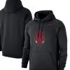 Nike Men's Black Arkansas Razorbacks Logo Club Pullover Hoodie 2 Nike Men's Black Arkansas Razorbacks Logo Club Pullover Hoodie -Deals Arizona Wildcats Store DSCO1159236121 1007