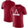 Men's Nike Heathered Cardinal Arkansas Razorbacks Baseball Logo Stack Legend Performance T-Shirt 1 Men's Nike Heathered Cardinal Arkansas Razorbacks Baseball Logo Stack Legend Performance T-Shirt -Deals Arizona Wildcats Store DSCO1159411863 4633