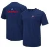 Colosseum Men's Navy Arizona Wildcats OHT Military Appreciation T-Shirt -Deals Arizona Wildcats Store DSCO1159495204 1320