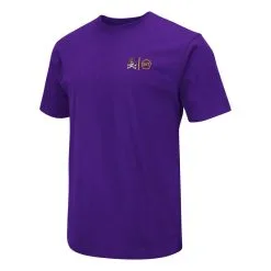 Colosseum Men's Purple ECU Pirates OHT Military Appreciation T-Shirt -Deals Arizona Wildcats Store DSCO1159507383 2729 ALT2