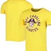 Homefield Men's Heather Gold ECU Pirates Vintage T-Shirt -Deals Arizona Wildcats Store DSCO1159523440 1853