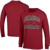 Champion Men's Cardinal Arkansas Razorbacks High Motor Long Sleeve T-Shirt -Deals Arizona Wildcats Store DSCO1159731929 4633